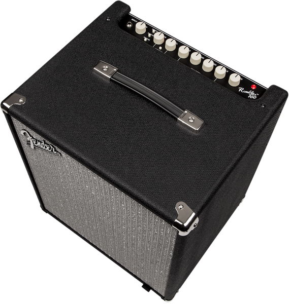 Fender Rumble 100 - Metronome Music Inc.