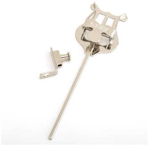 Yamaha Marching Drum Lyre, Nickel-Plated - Metronome Music Inc.