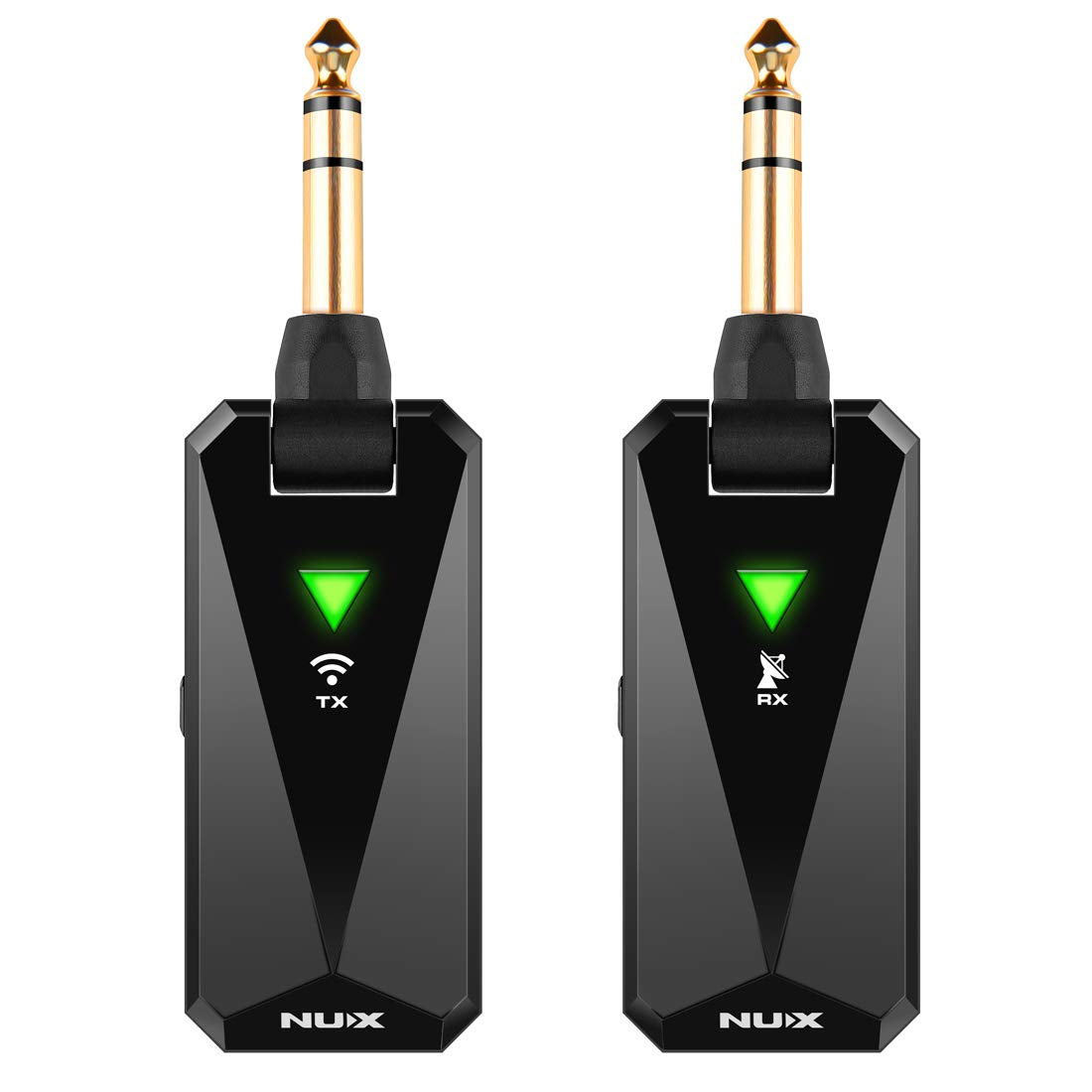 NuX B-5RC Wireless Instrument System - Metronome Music Inc.