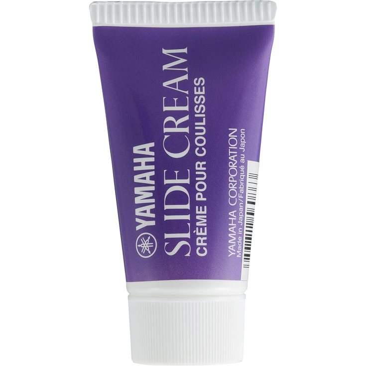 Yamaha Trombone Slide Cream - Metronome Music Inc.