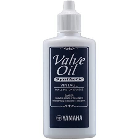 Yamaha Vintage Synthetic Valve Oil - Metronome Music Inc.