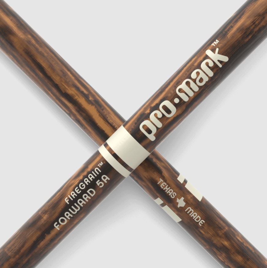 ProMark FireGrain Hickory 5A Wood Tip - Metronome Music Inc.