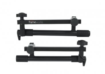 Gator Frameworks 3rd Tier Add-On for GFW-KEY-5100X Keyboard Stand - Metronome Music Inc.