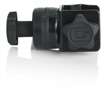Gator Adjustable angle clamp-on mini boom - Metronome Music Inc.