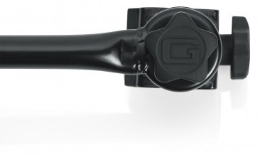 Gator Adjustable angle clamp-on mini boom - Metronome Music Inc.