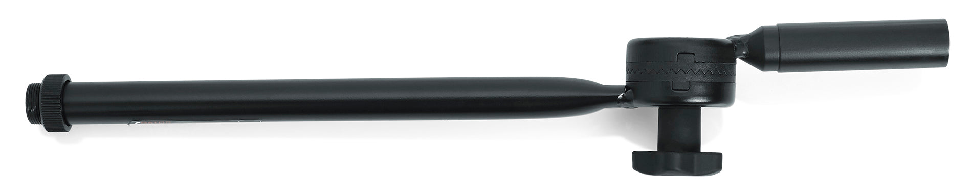 Gator Frameworks Adjustable Angle 9” Mini Boom - Metronome Music Inc.