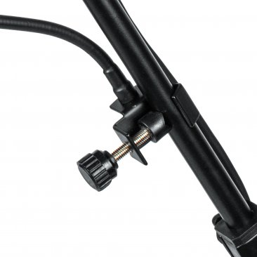 Gator Metal Screen Pop Filter with 12.4-Inch Gooseneck - Metronome Music Inc.