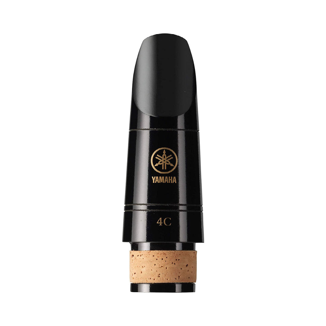 Yamaha 4C Clarinet Mouthpiece - Metronome Music Inc.