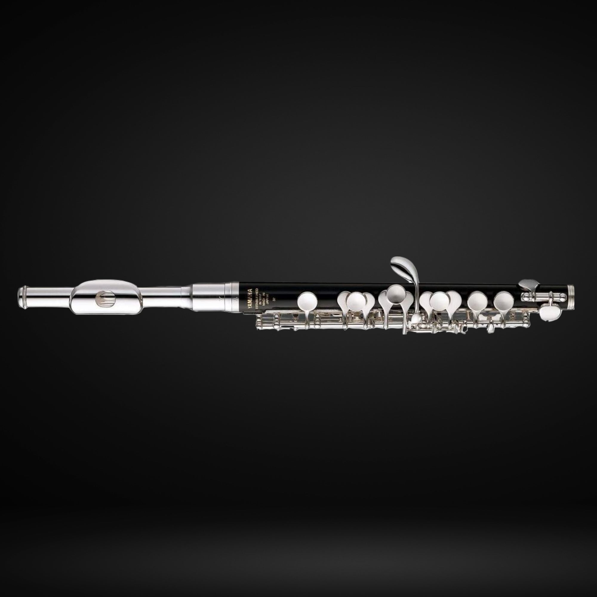 Yamaha YPC-32 Standard ABS Resin Piccolo & Case
