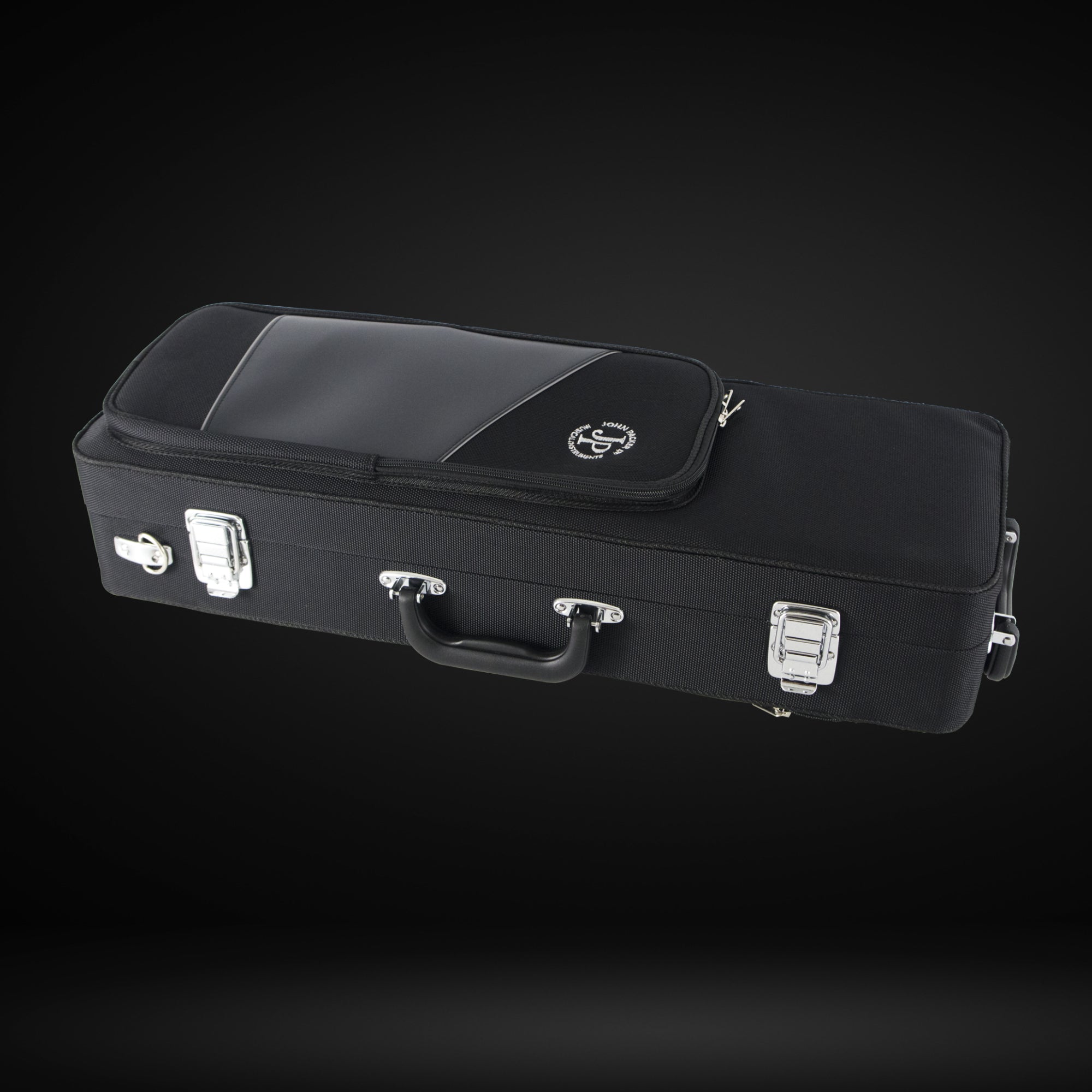 John Packer JP043G Bb Soprano Saxophone, Gold - Metronome Music Inc.