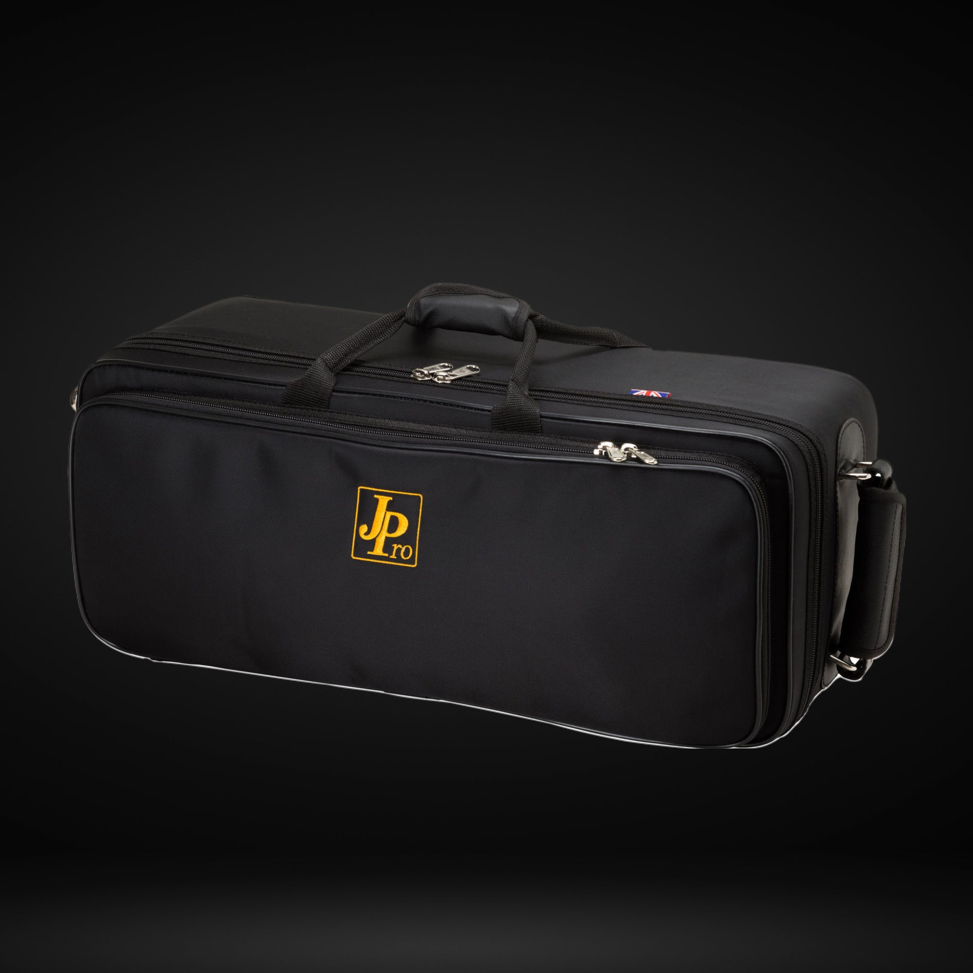 John Packer Bb Trumpet- JP351SWHWS Silver (Special Order) - Metronome Music Inc.