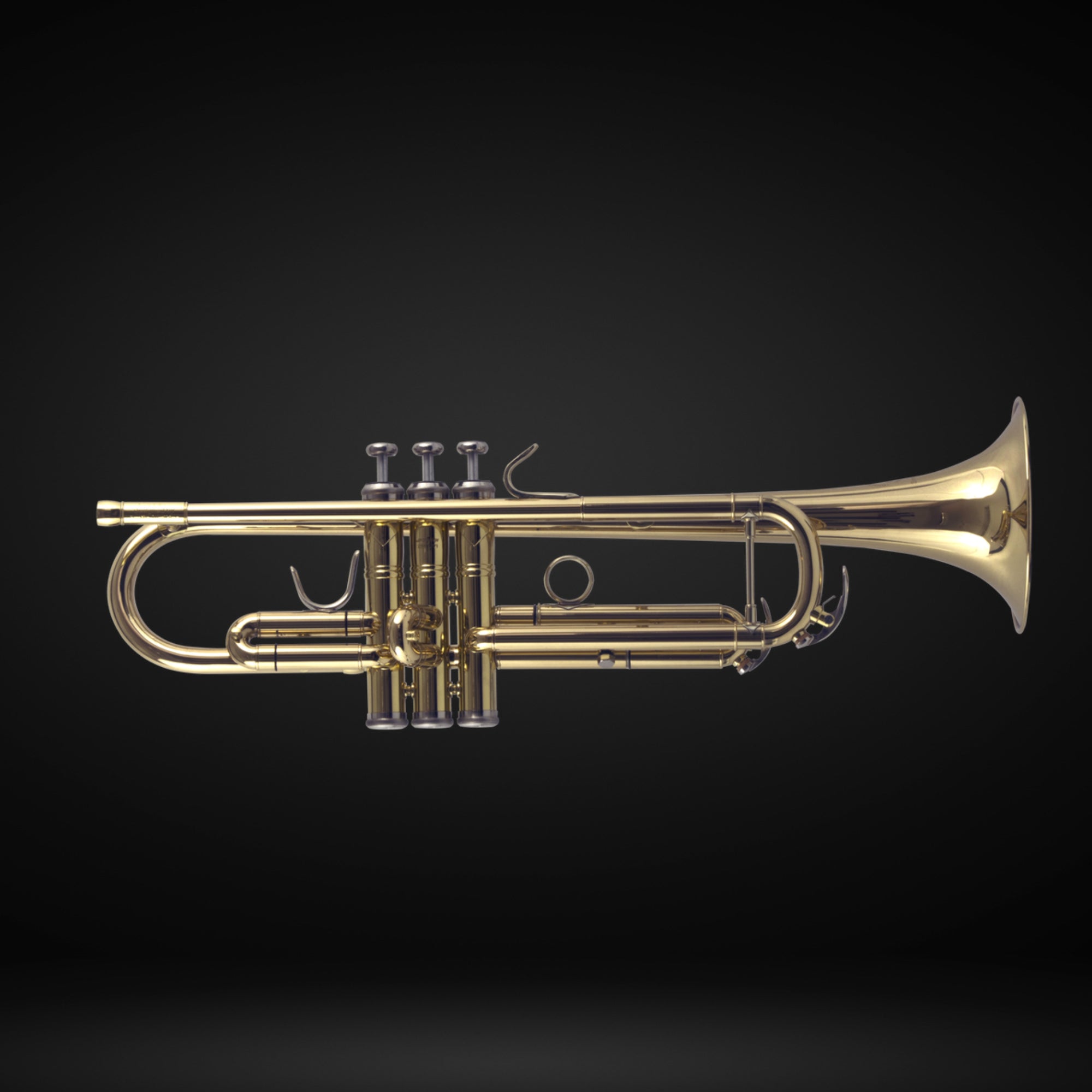 John Packer Bb Trumpet- JP251SW Lacquer (Special Order) - Metronome Music Inc.