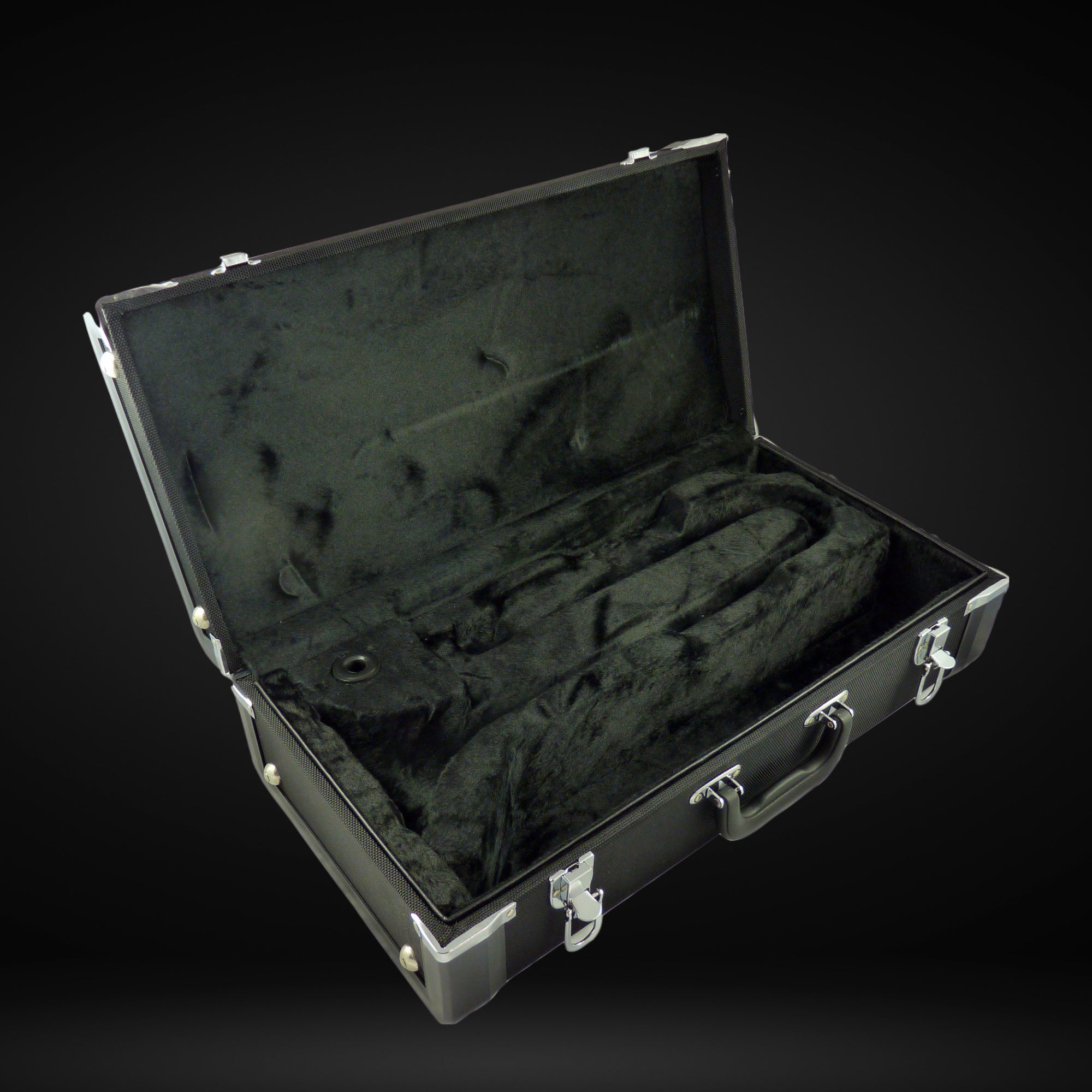 John Packer Bb Trumpet JP151S- Silver Plated - Metronome Music Inc.