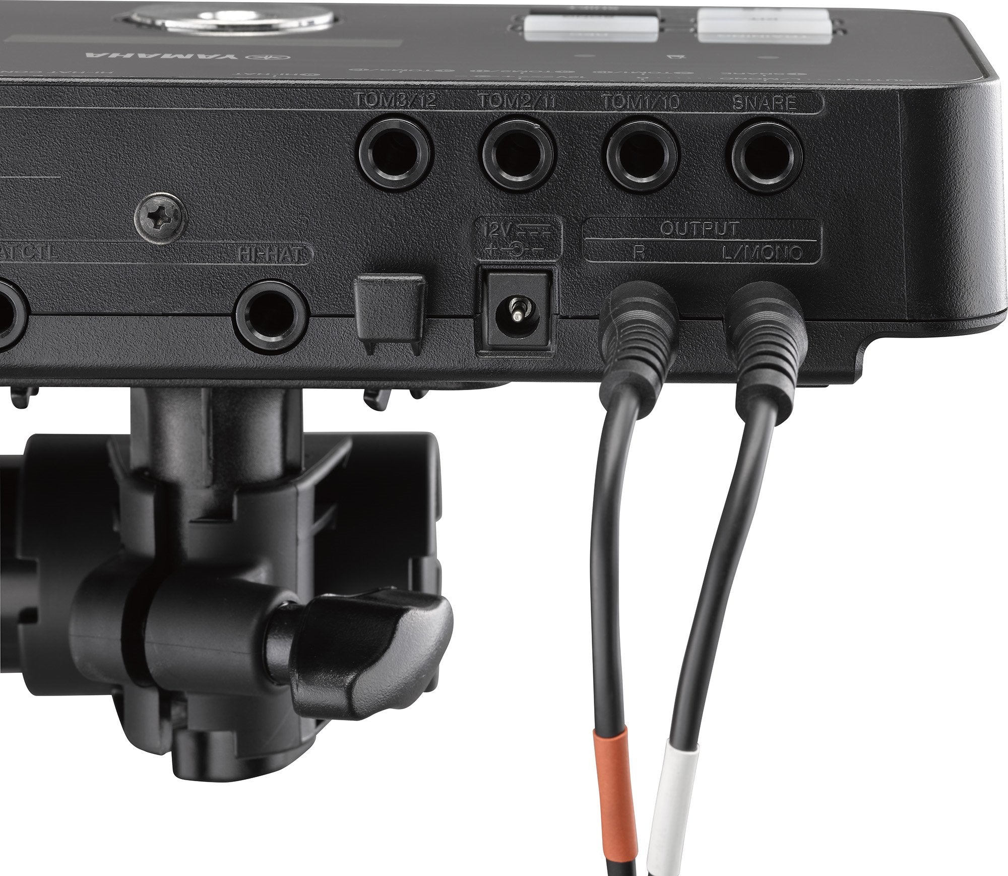 Yamaha MS45DR 2.1-channel Electronic Drum Monitor System - Metronome Music Inc.