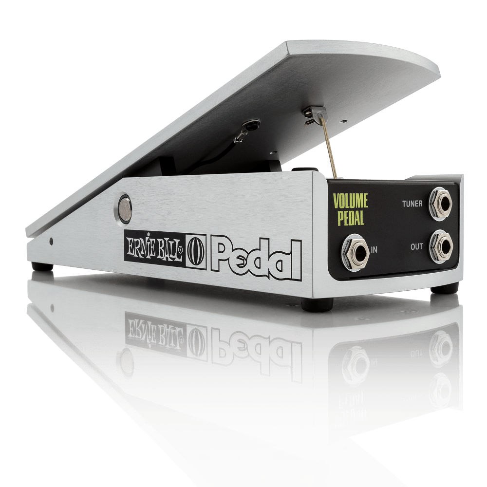 Ernie Ball 250K Mono Volume Pedal - Metronome Music Inc.