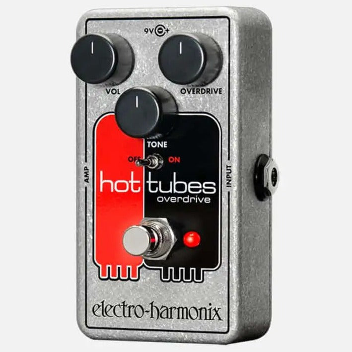 Electro-Harmonix Hot Tubes Overdrive - Metronome Music Inc.