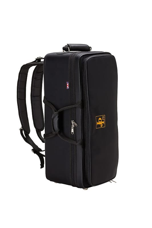 John Packer Bb Trumpet- JP351SWHWS Silver (Special Order) - Metronome Music Inc.