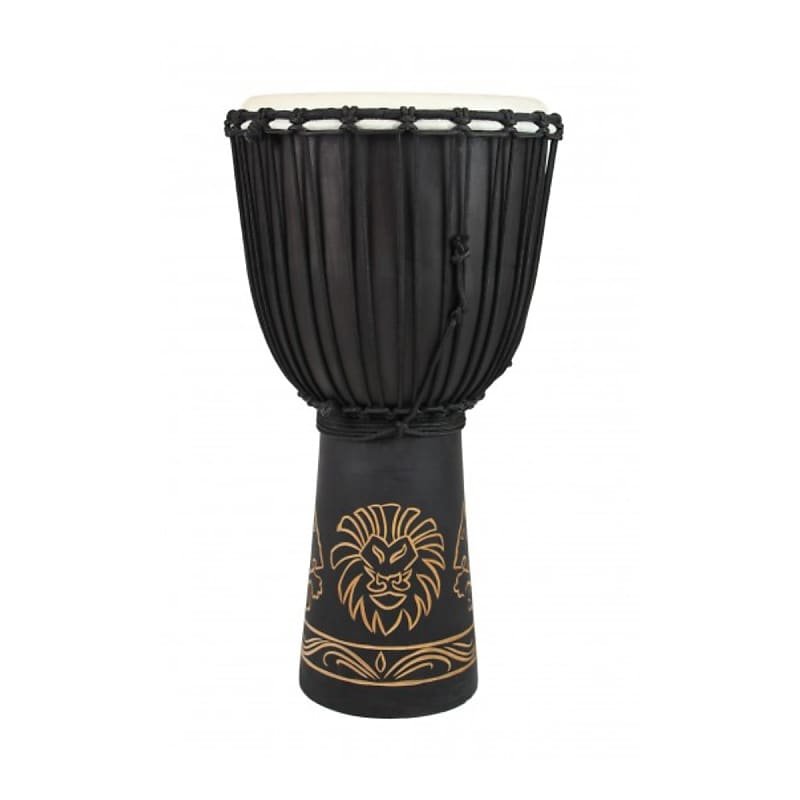 Toca Origins Series Djembe - Lion - Metronome Music Inc.