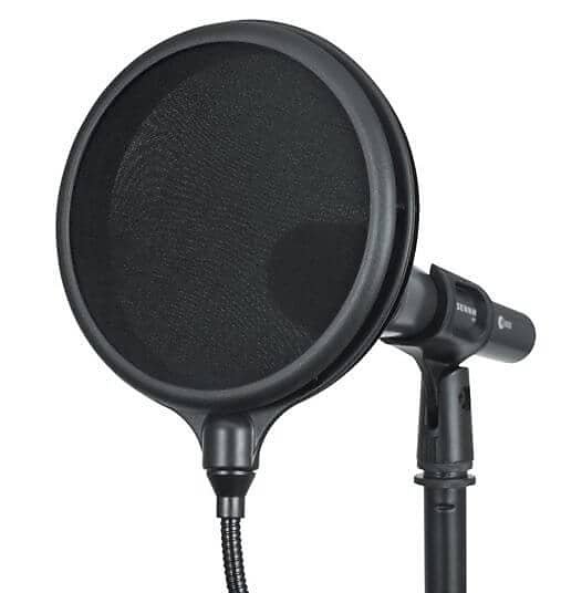 Gator 6" Double Layered, Split Level "Pop" Filter - Metronome Music Inc.
