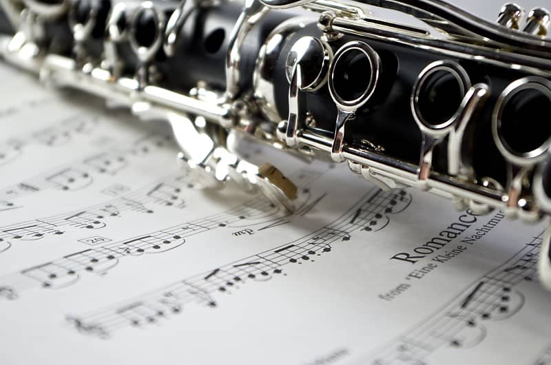 John Packer Step-Up ABS Bb Clarinet- JP221 Silver Keys - Metronome Music Inc.