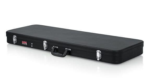 Gator Hard-Shell Wood Case for Electric Guitars - Metronome Music Inc.