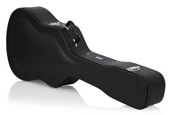 Gator Hard-Shell Wood Case for Dread/12-String Guitars - Metronome Music Inc.