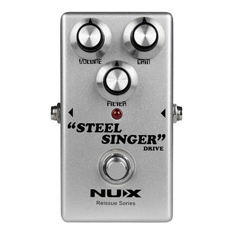 nux pedals NUX Reissue Steel Singer Drive Pedal