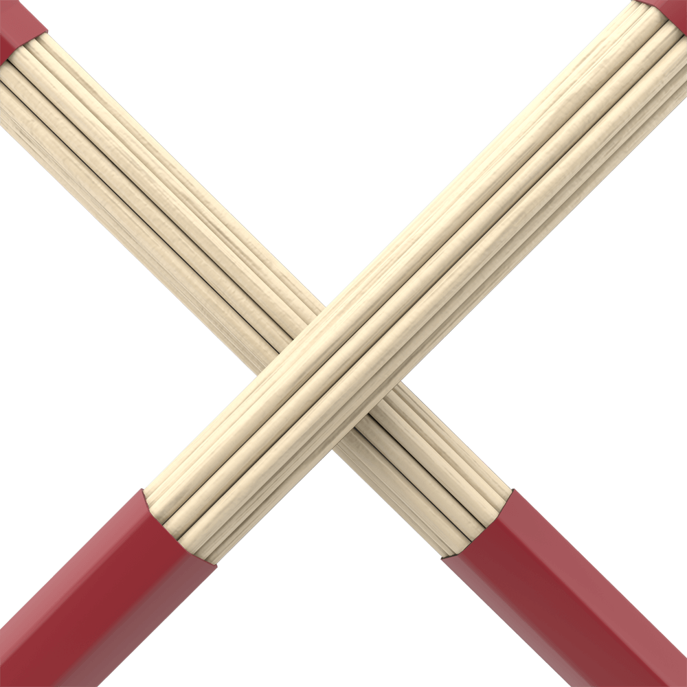 ProMark Hot Rods - Metronome Music Inc.