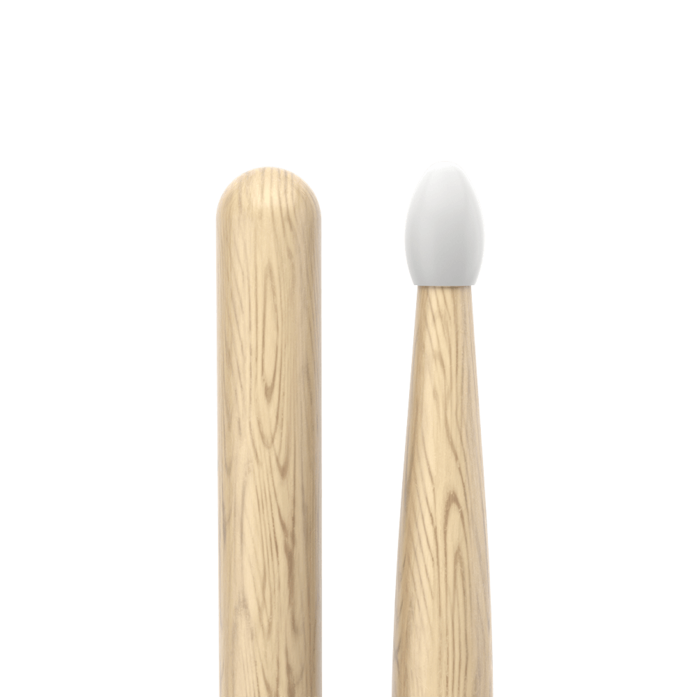 ProMark Classic Attack 5B, Shira Kashi Oak, Nylon Tip - Metronome Music Inc.