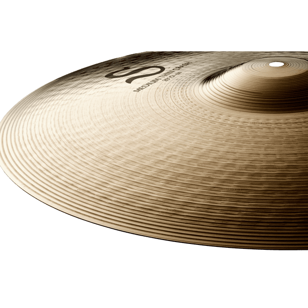 Zildjian 18" S Medium Thin Crash - Metronome Music Inc.