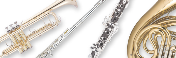 John Packer Musical Instruments | Metronome Music Inc.