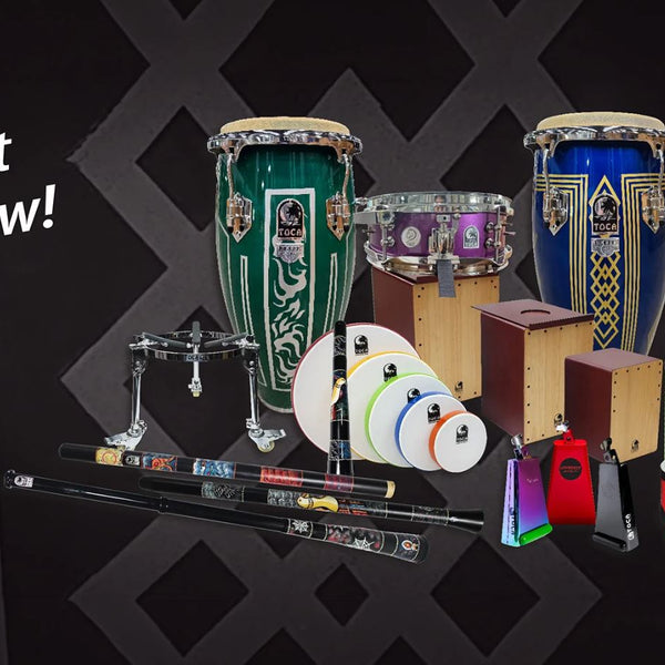Toca Percussion