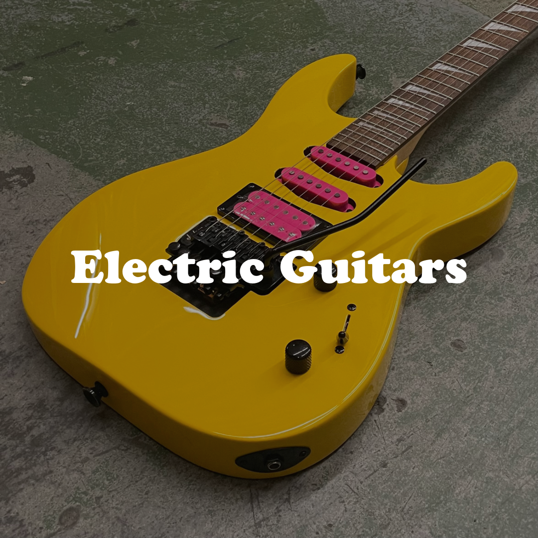 Electric Guitars