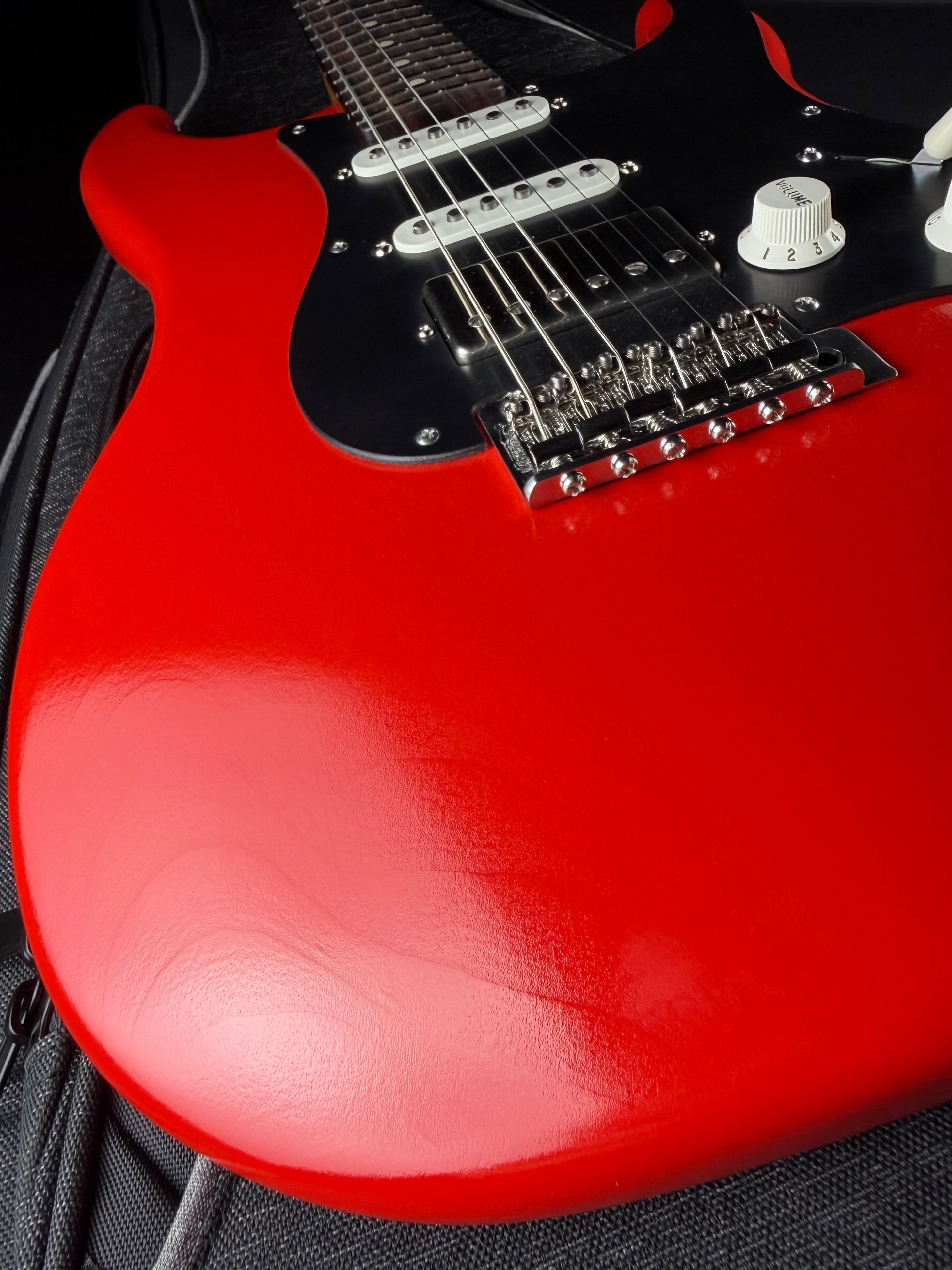 LSL Instruments Era Series Saticoy HSS - Dakota Red (2026)