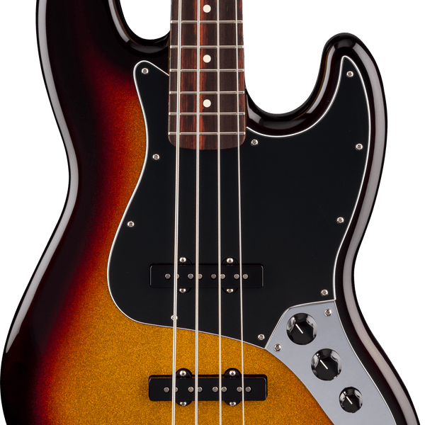 Limited Edition Fender Player II Jazz Bass - Sparkle 3-Color
