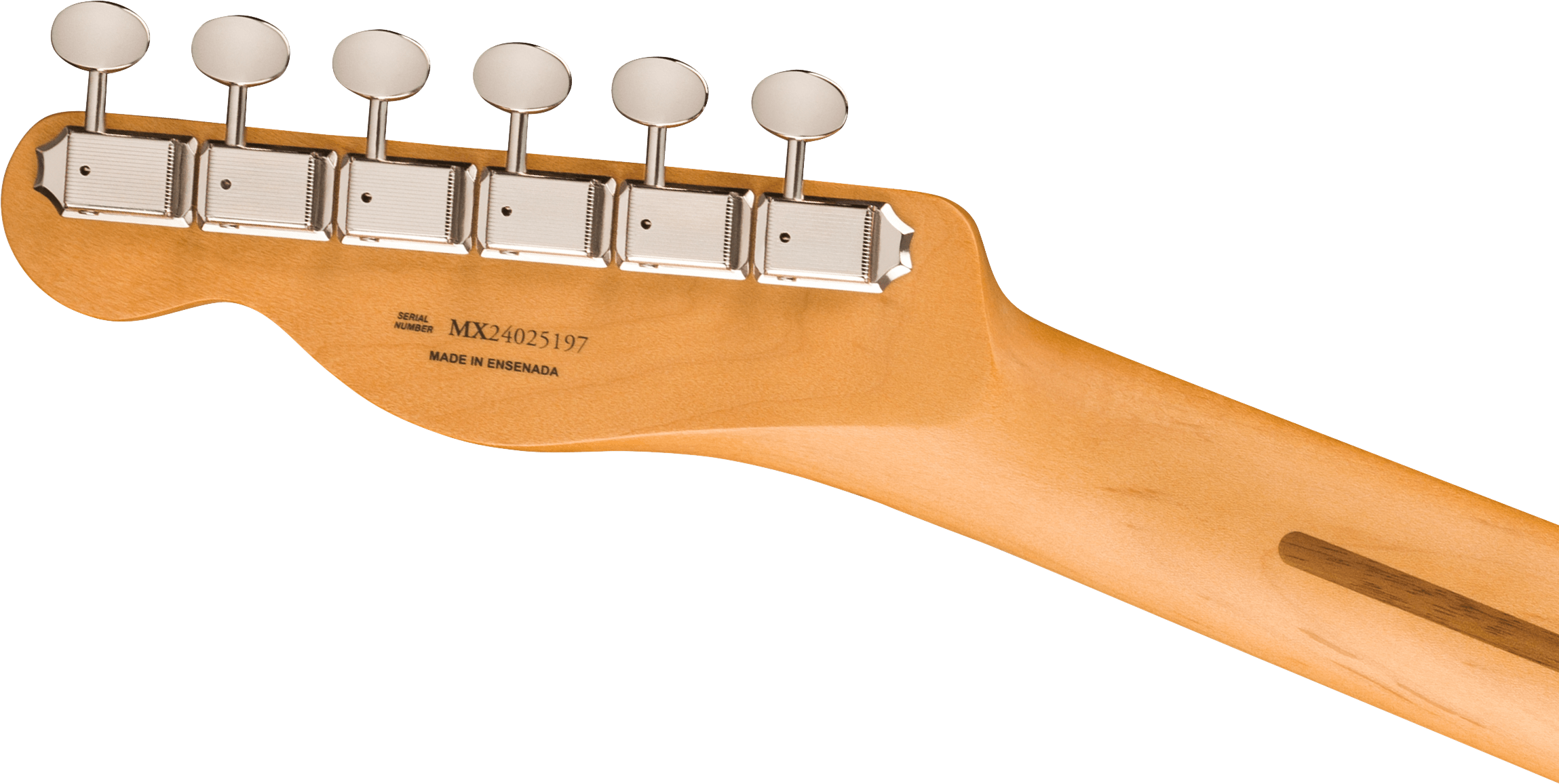 Fender Player II Telecaster, Maple Fingerboard, Butterscotch Blonde - Metronome Music Inc.
