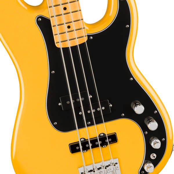 Fender Player II Modified Active Precision Bass, Maple