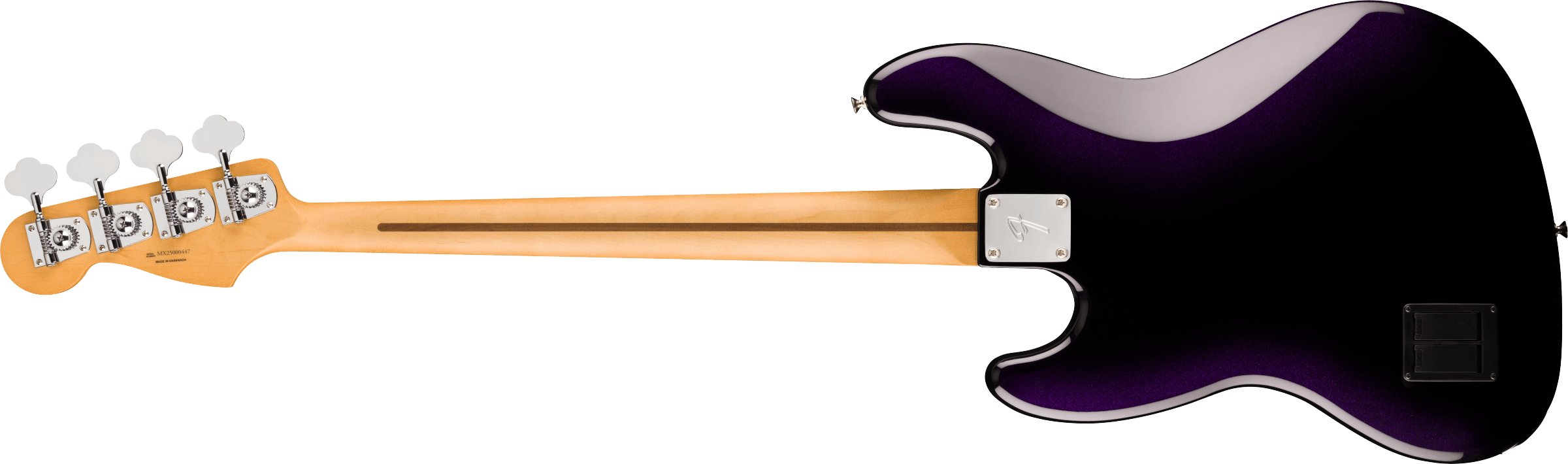 Fender Player II Modified Active Jazz Bass, Rosewood - Dusk
