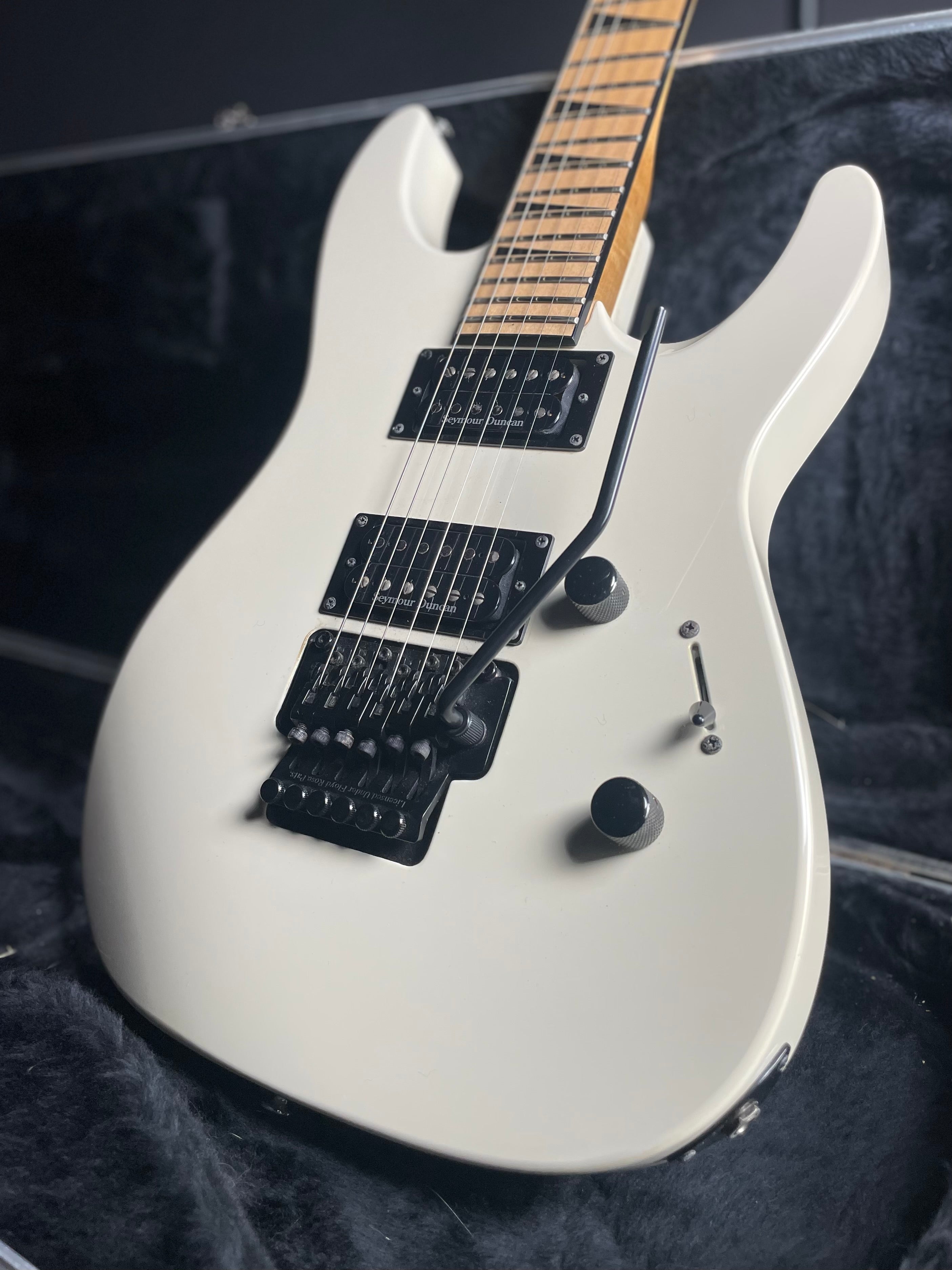 Jackson Pro Series DK2M Dinky, MIJ - Snow White (2006)
