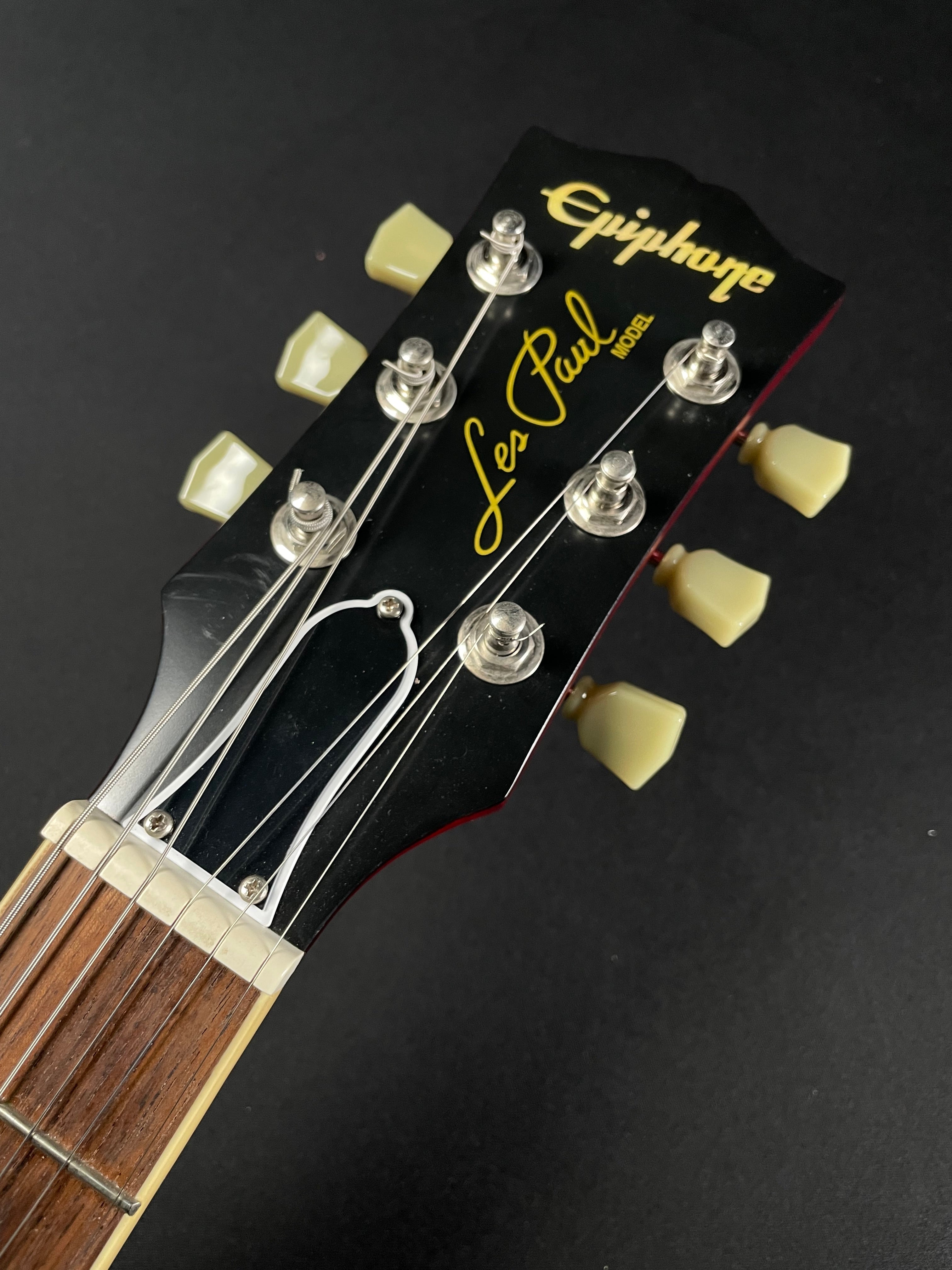 Epiphone 1959 Les Paul Standard w/OHSC- Factory Burst (Used