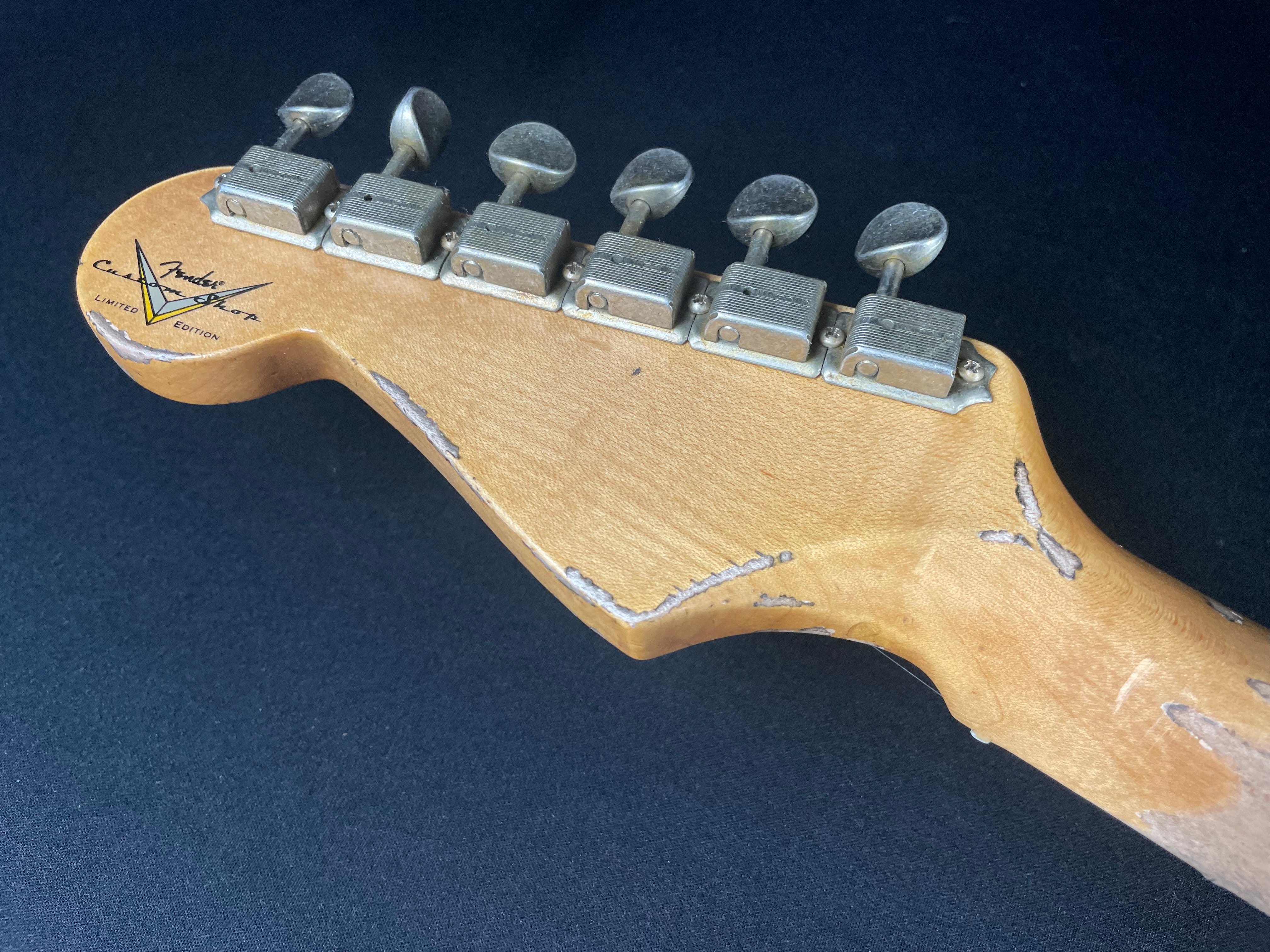 Fender Custom Shop LTD 1956 Stratocaster, SH Relic - SF Aged