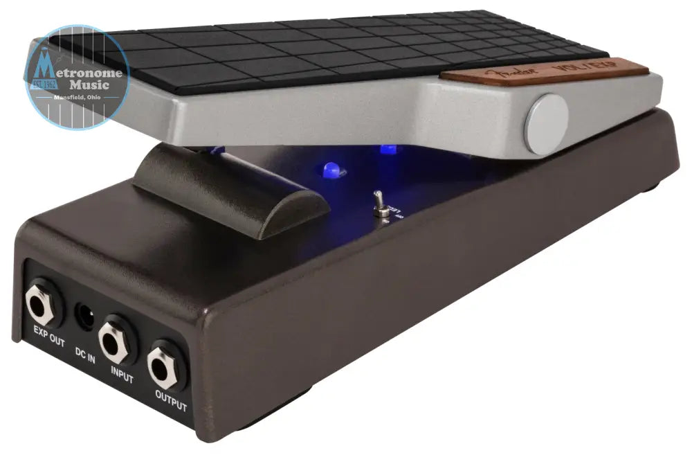 Fender Tread-Light Volume/Expression Pedal - Metronome Music Inc.