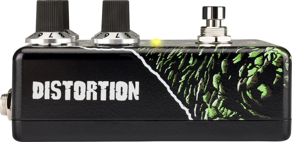 Fender Godzilla Distortion Pedal - Metronome Music Inc.