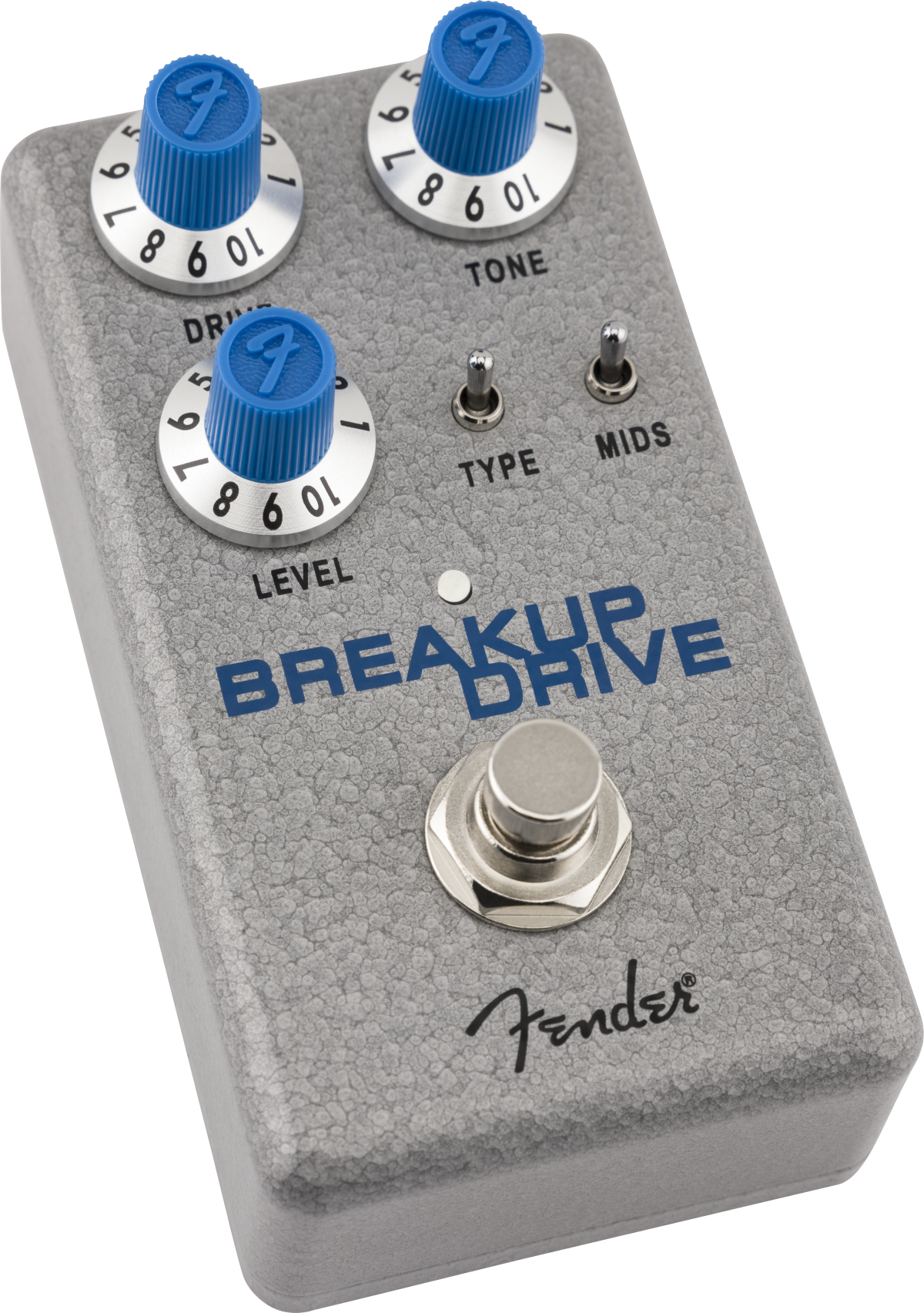 Fender  Hammertone Breakup Drive