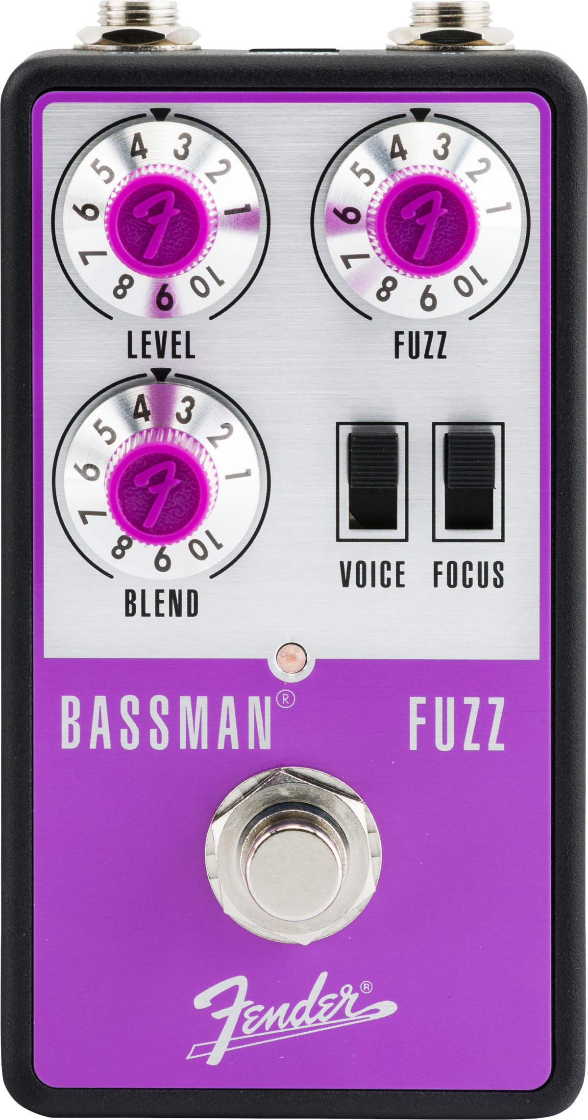 Fender Bassman Fuzz Pedal - Metronome Music Inc.