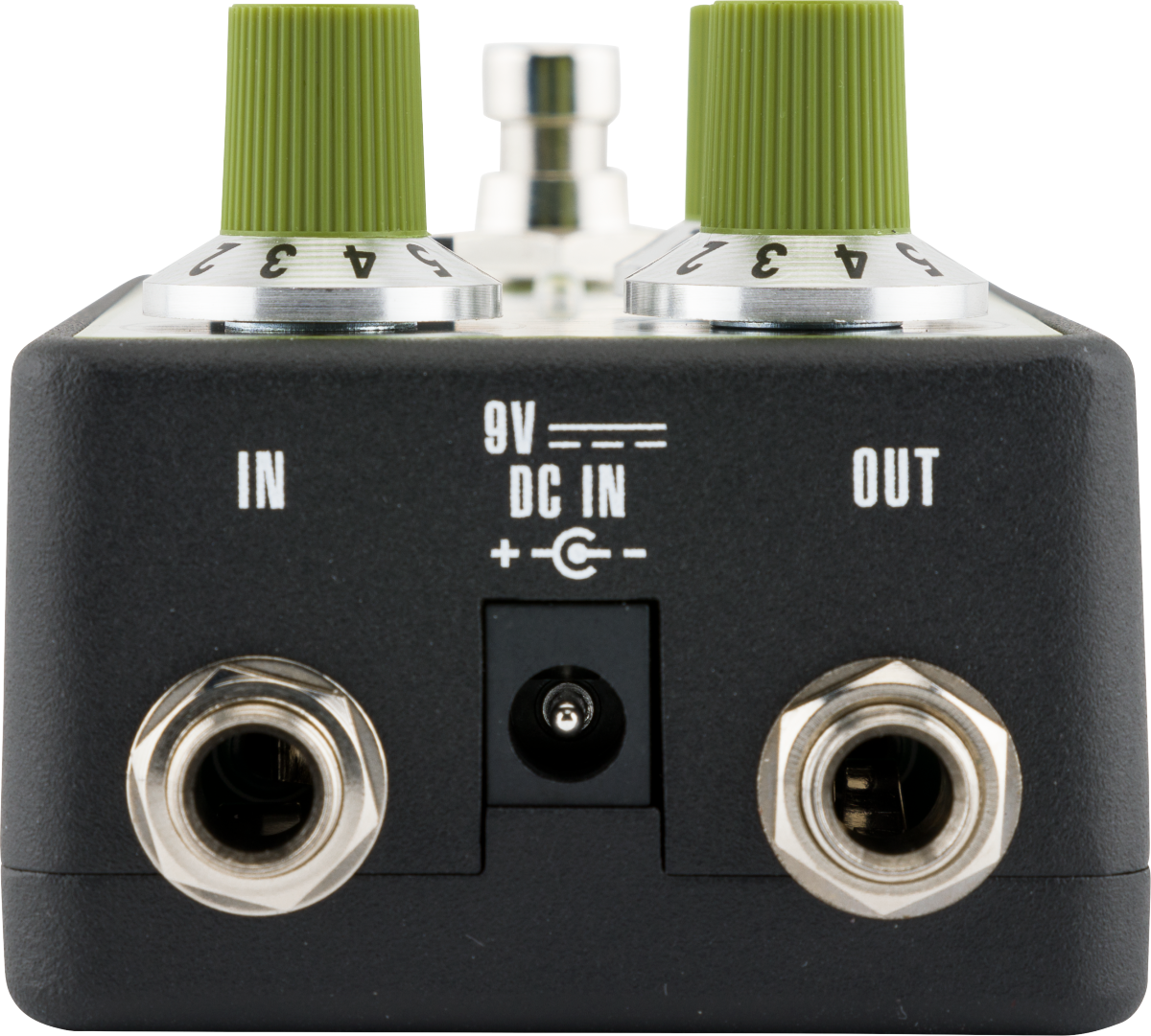 Fender Bassman Reverb Pedal - Metronome Music Inc.
