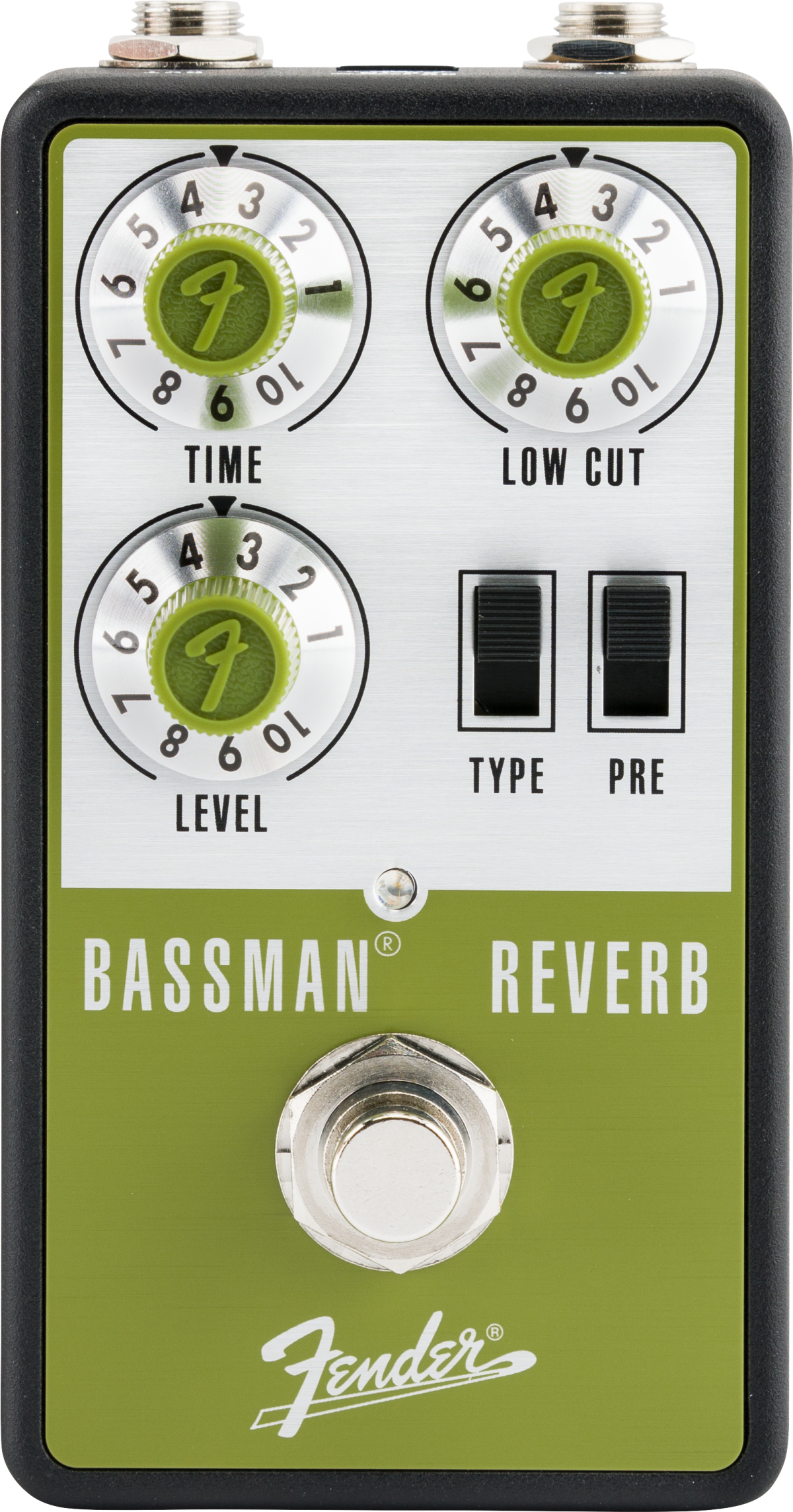 Fender Bassman Reverb Pedal - Metronome Music Inc.