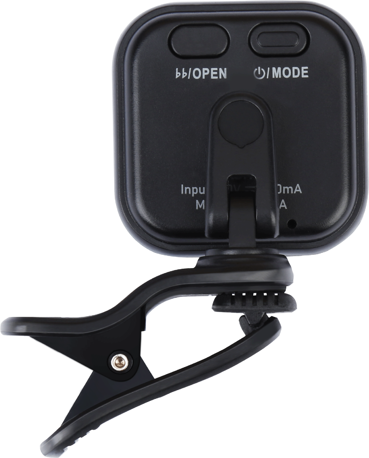 Fender Flash 2.0 Rechargeable Clip-On Tuner - Metronome Music Inc.