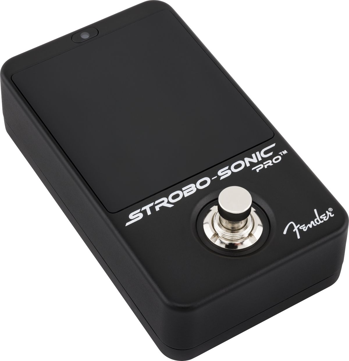 Fender Strobo-Sonic Pro Tuner Pedal - Metronome Music Inc.
