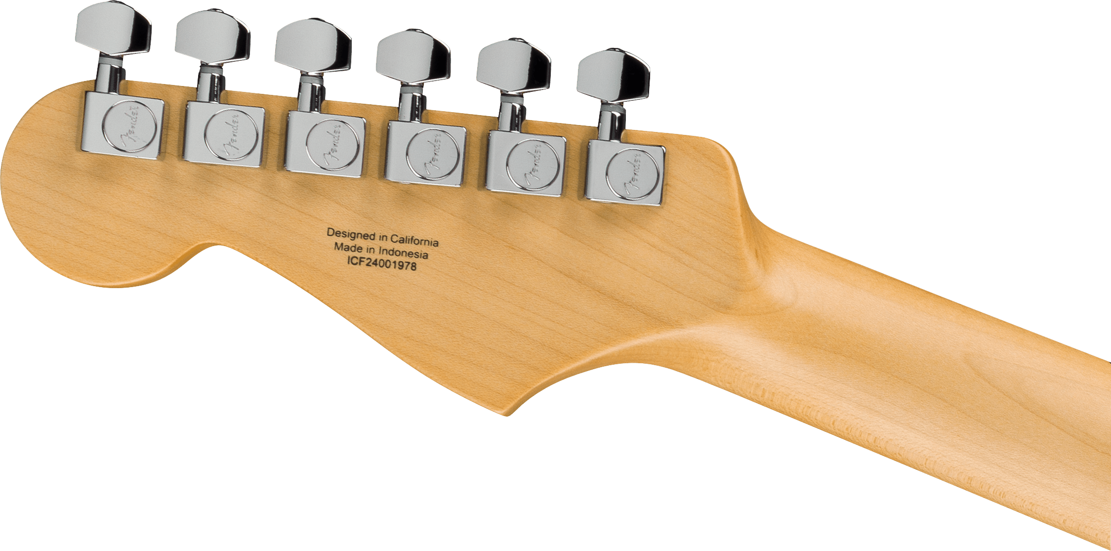 Fender Standard Stratocaster, Maple Fingerboard, White Pickguard, Candy Cola